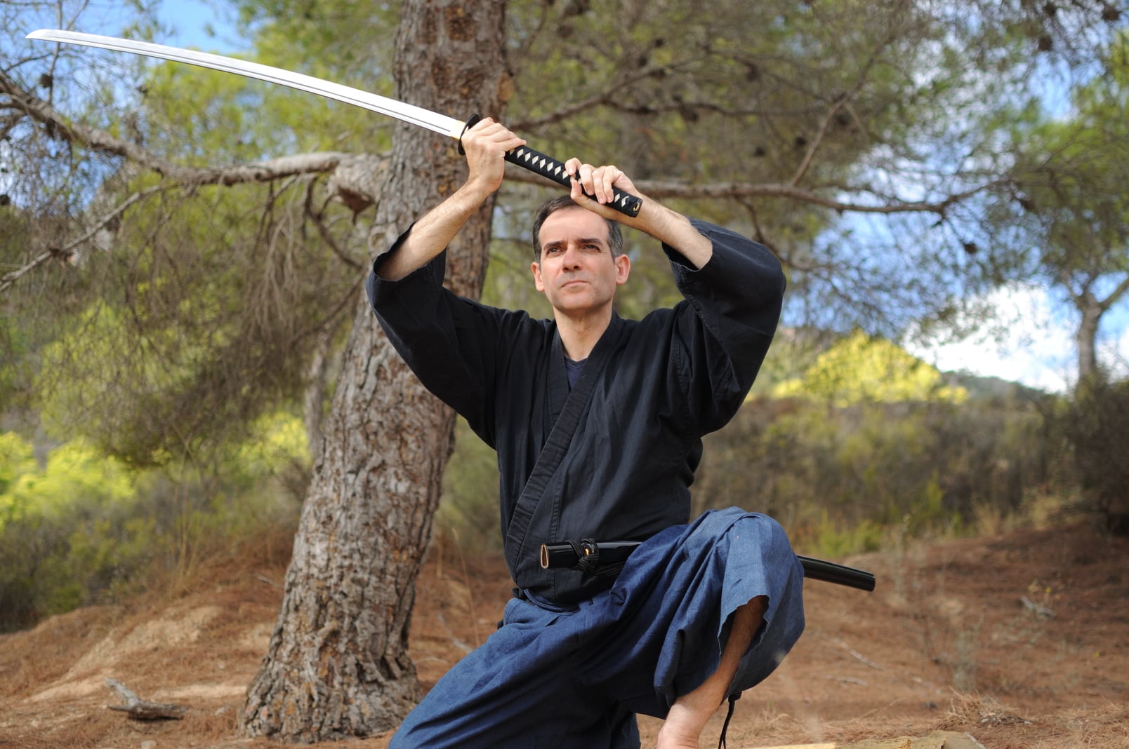 Cartagena-martial-arts-seminar-bujutsu-ninjutsu