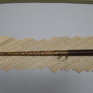 Tobikuchi Japanese axe-pick weapon used by samurai and firefighters